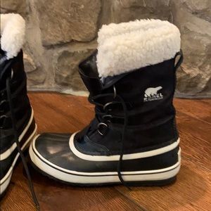 Women’s winter carnival boot Sorel
